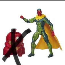 Marvel Legends Vision action figure