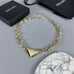 Triangle necklace