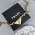Triangle necklace