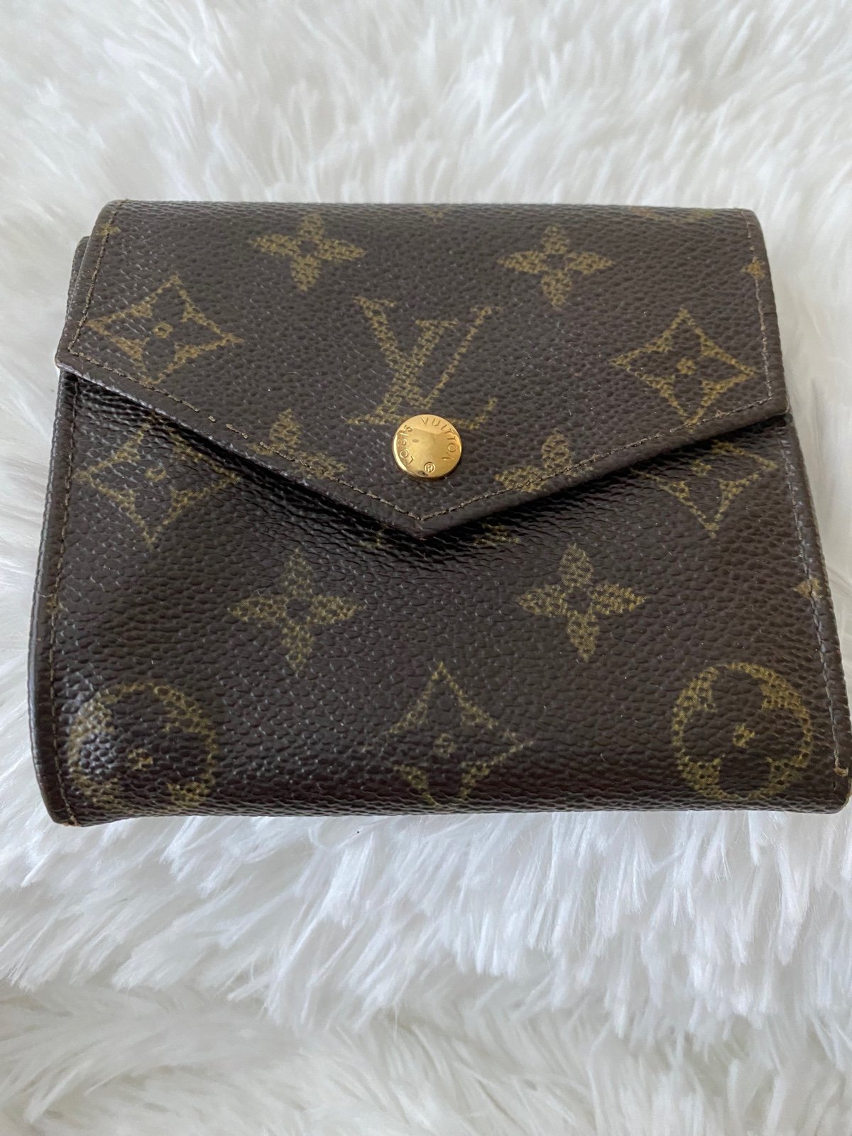 Louis Vuitton Monogram Wallet
