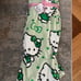 Hello Kitty st patricks blanket nwt