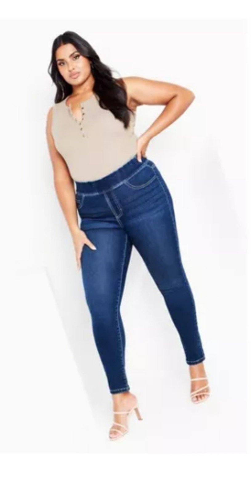 Avenue tall jeggings