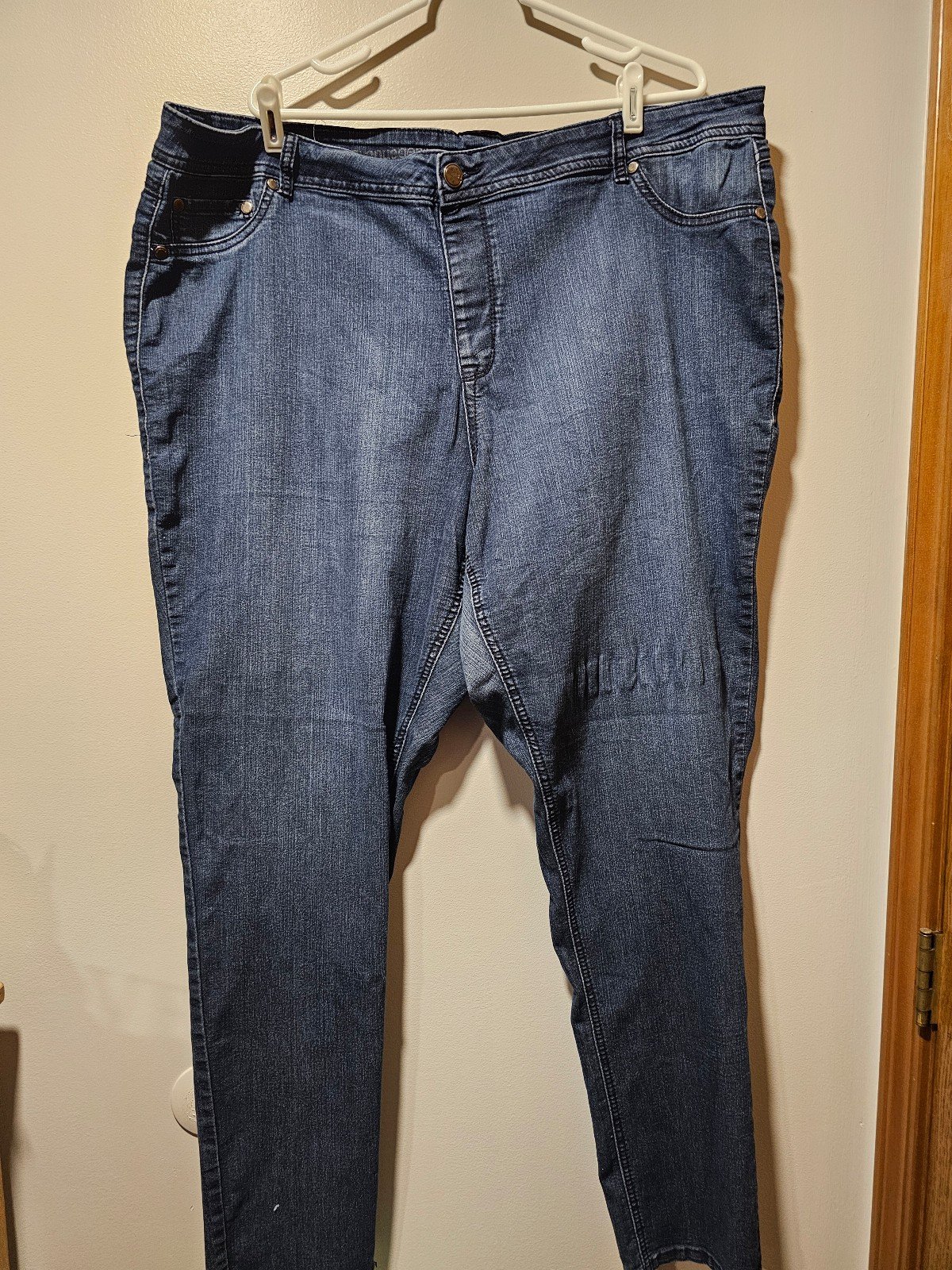 Avenue tall jeggings - detail