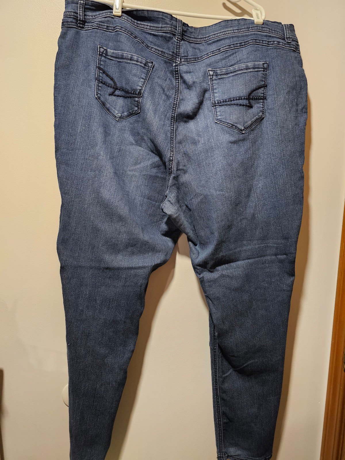 Avenue tall jeggings - detail