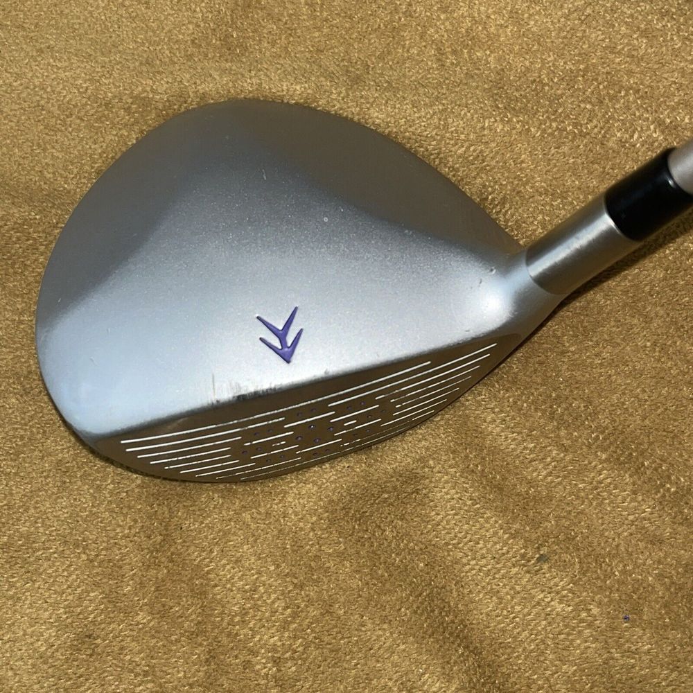 Knight TITAN-II High Power 12.5 Degree 1 Driver 44" RH ~ Reg Graphite Shaft - detail