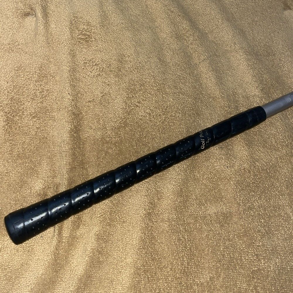 Knight TITAN-II High Power 12.5 Degree 1 Driver 44" RH ~ Reg Graphite Shaft - detail
