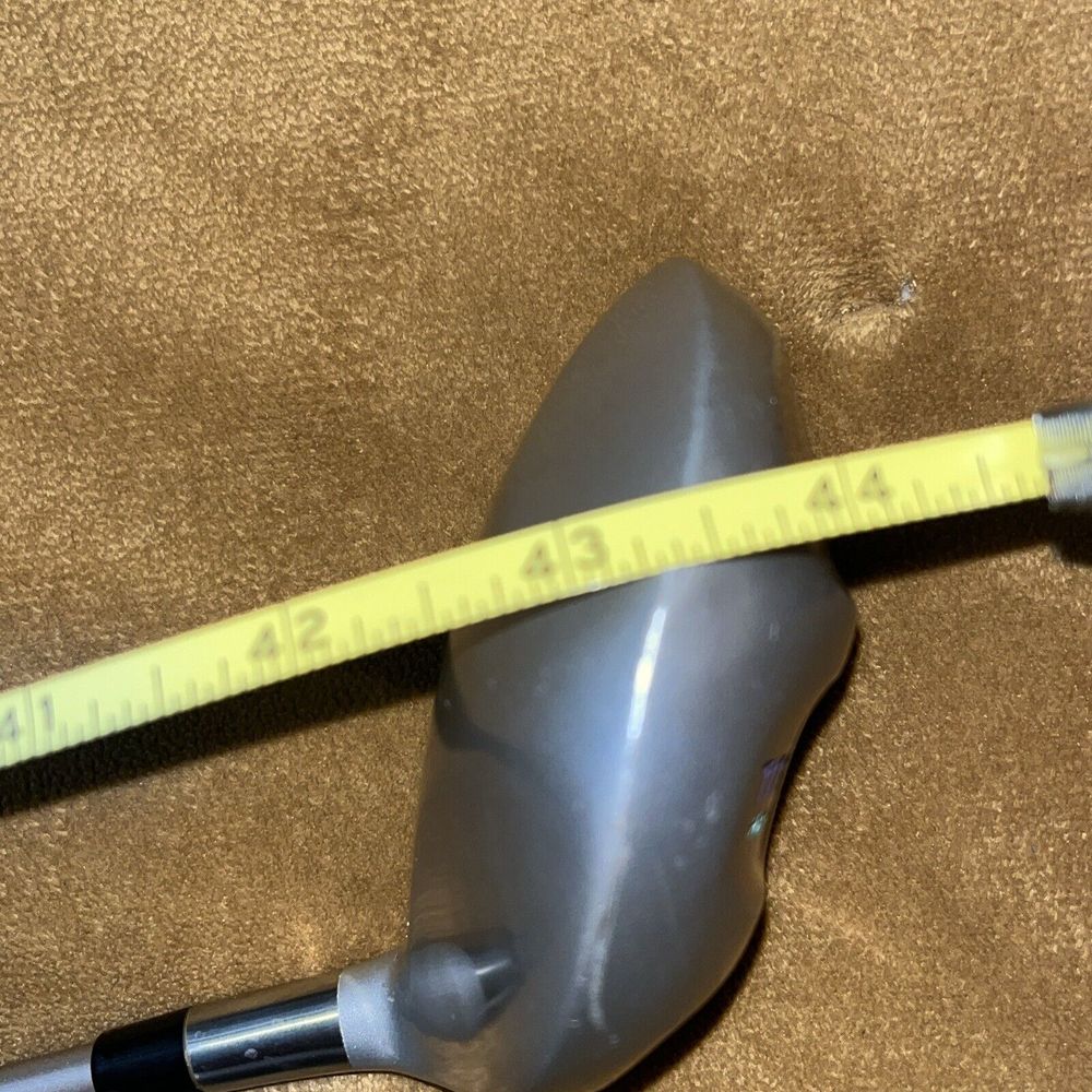 Knight TITAN-II High Power 12.5 Degree 1 Driver 44" RH ~ Reg Graphite Shaft - detail