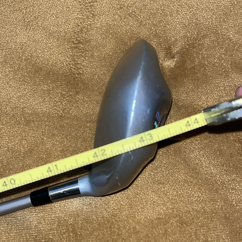 Knight TITAN-II High Power 12.5 Degree 1 Driver 44" RH ~ Reg Graphite Shaft - detail