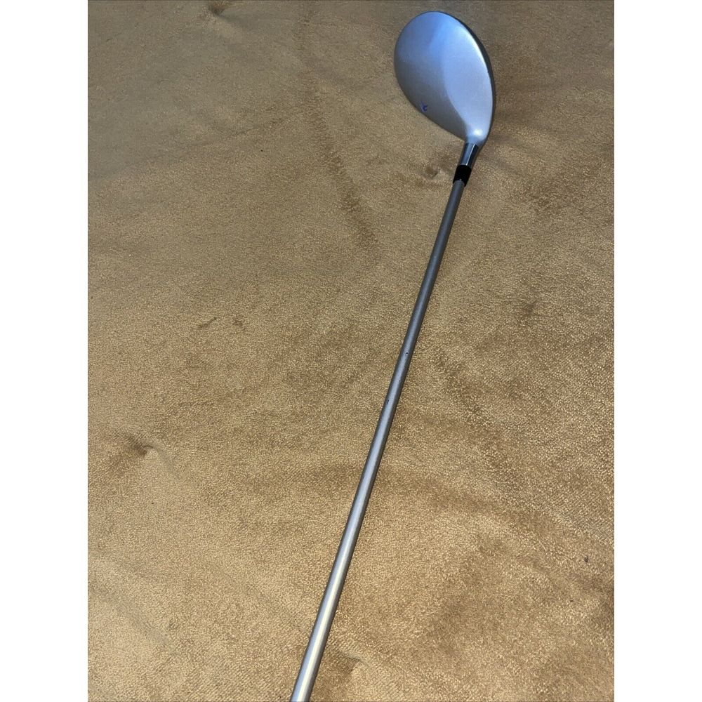 Knight TITAN-II High Power 12.5 Degree 1 Driver 44" RH ~ Reg Graphite Shaft - detail