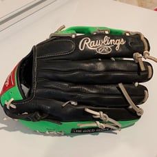 Rawlings GG Gamer XLE Neon Series: GXLE127NG