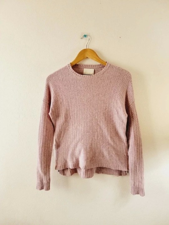 Cynthia Rowley 100% 2-ply Cashmere Sweater