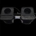2-Plant RDWC Fallponics System With External 5.3-Gallon Reservoir for growtent