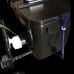 2-Plant RDWC Fallponics System With External 5.3-Gallon Reservoir for growtent