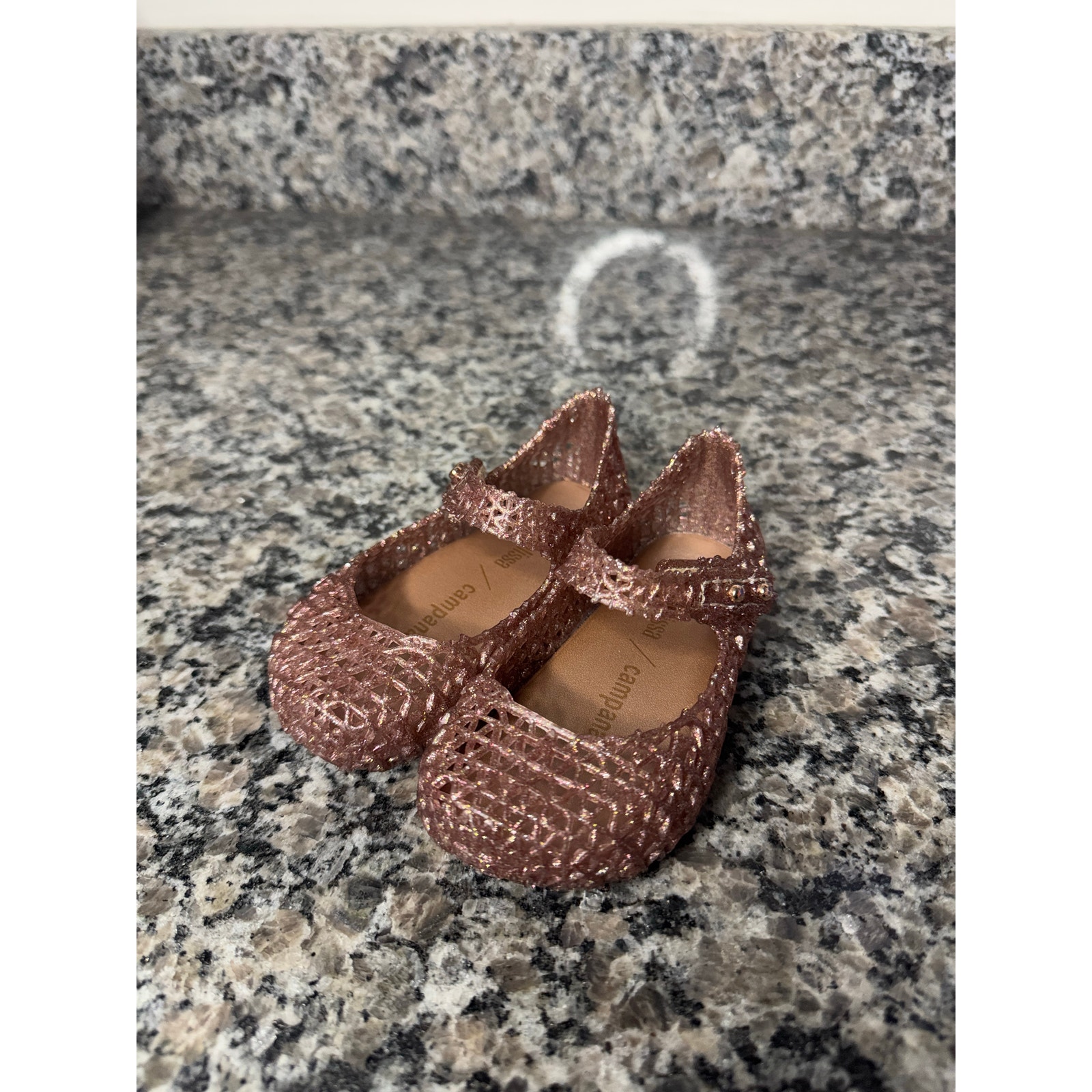 Mini Melissa Girl's Shoes