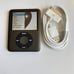 Apple iPod Nano 3rd Gen 8gb black #5166