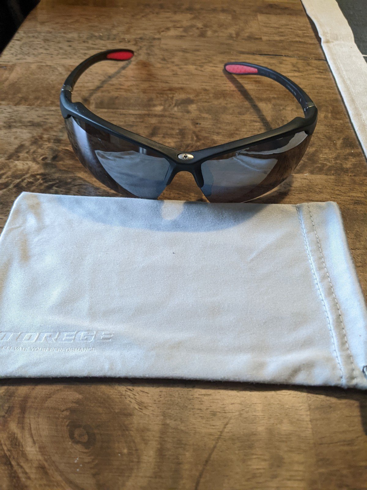 Ironman triathlon hotsell polarized sunglasses