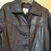 Leather jacket by Worthington.