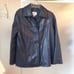 Leather jacket by Worthington.