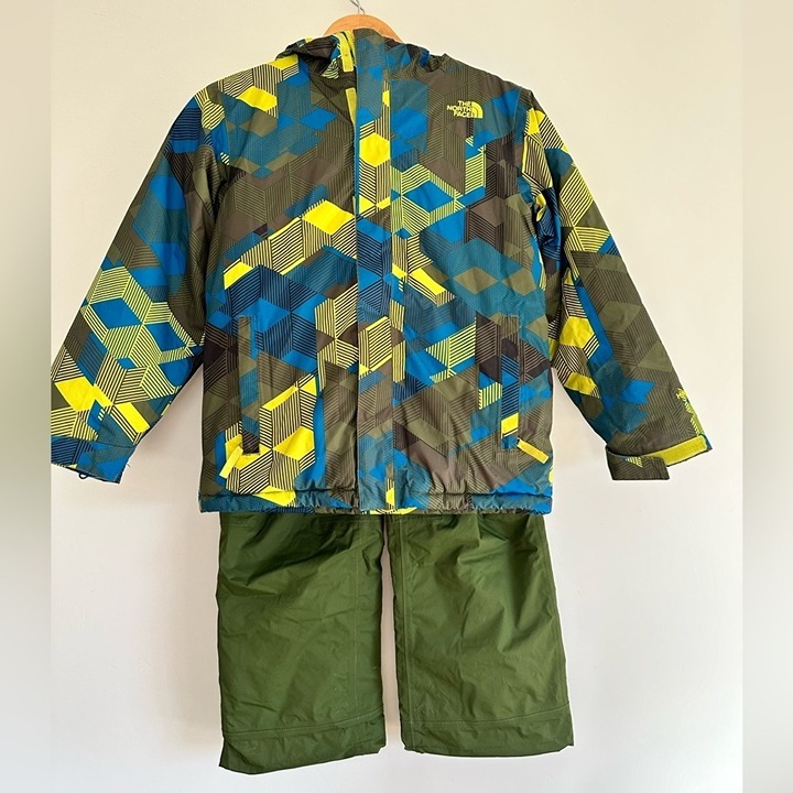 {The North Face} Snow set