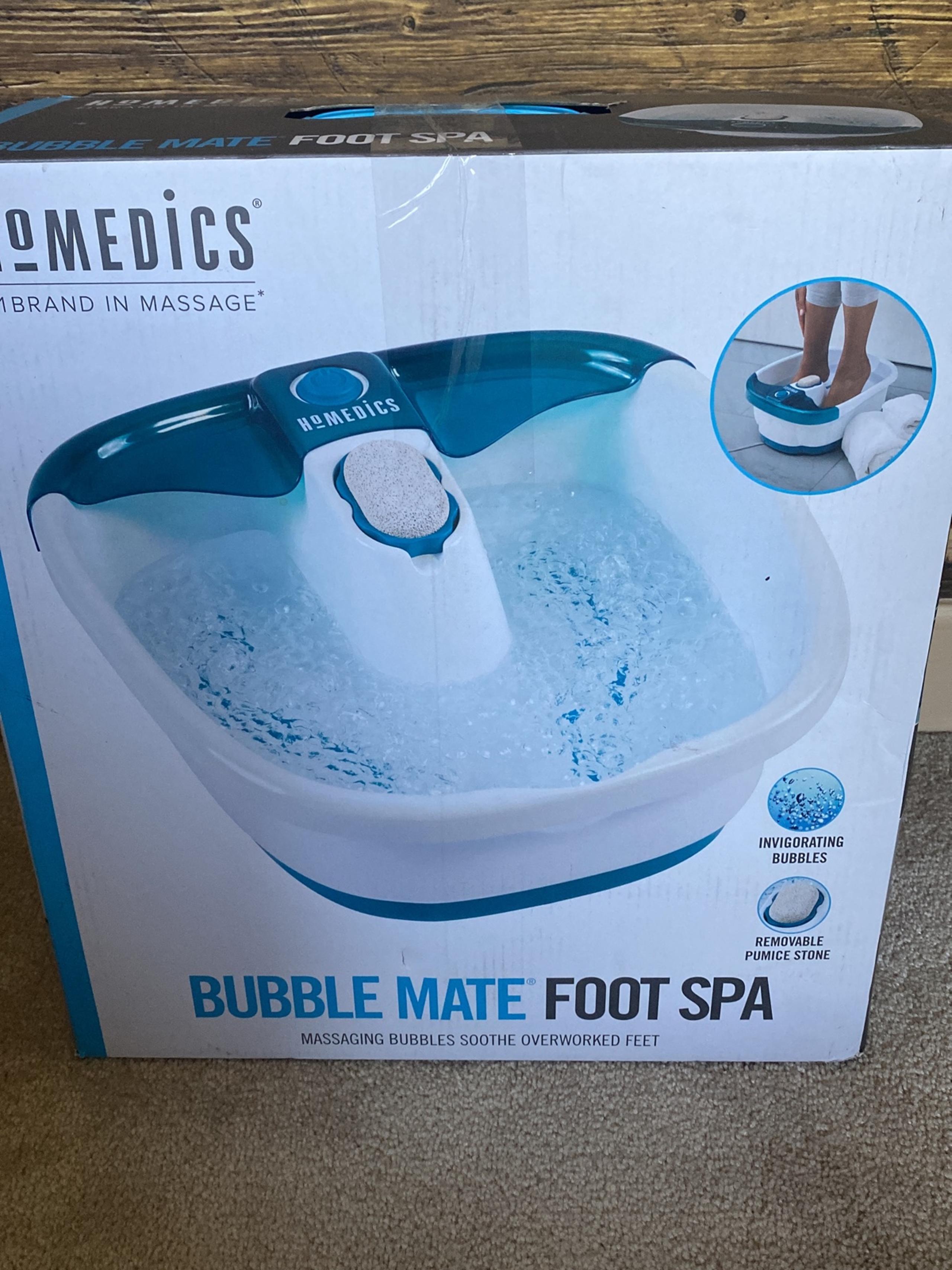 HoMedics Foot Spa