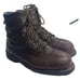 Red Wing Men’s Brown 2264 Size 13 EE B Steel Toe Comfort Force Boots 8 Eye