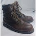 Red Wing Men’s Brown 2264 Size 13 EE B Steel Toe Comfort Force Boots 8 Eye