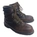Red Wing Men’s Brown 2264 Size 13 EE B Steel Toe Comfort Force Boots 8 Eye