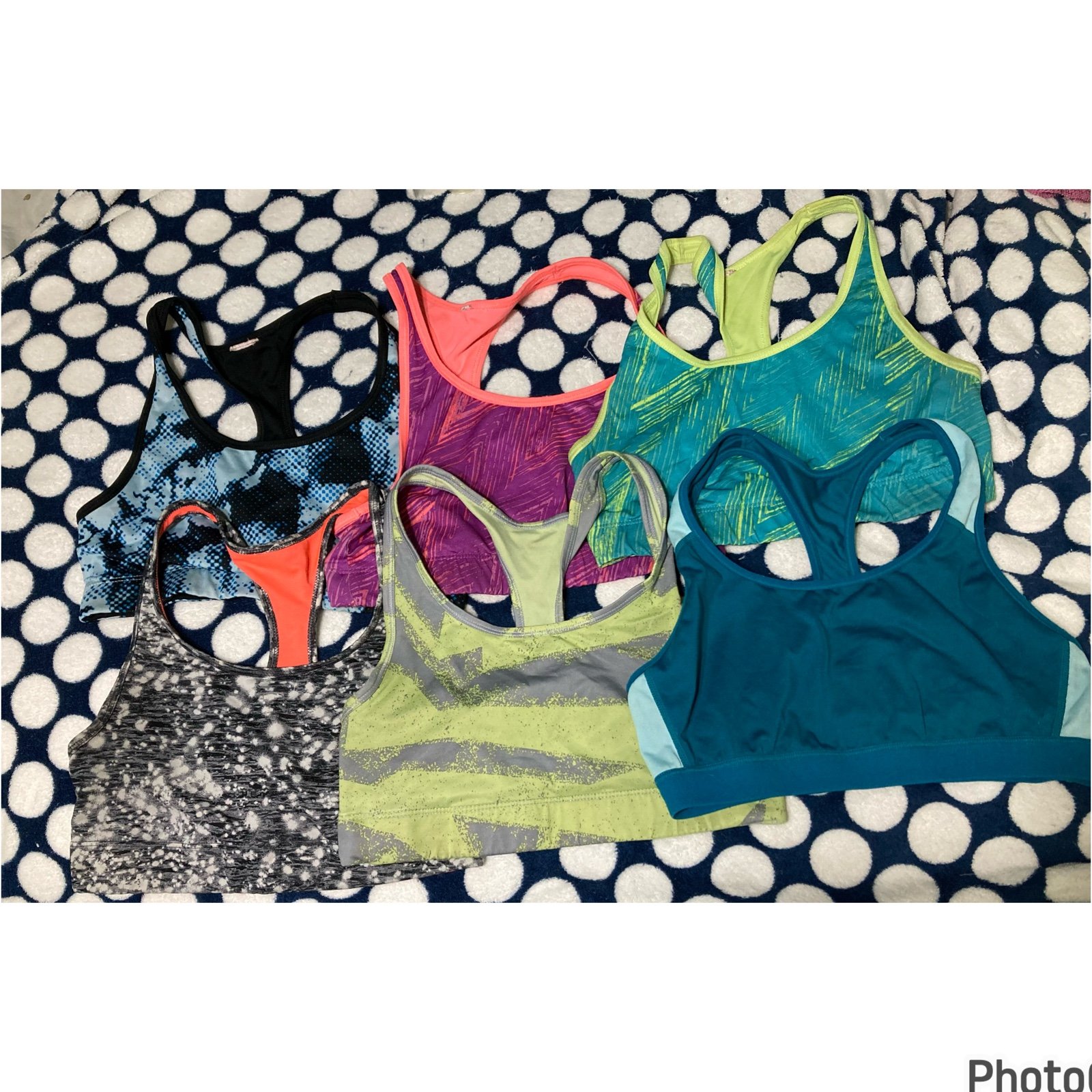 Sports bra