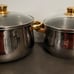 14 Pc Set Cuisine Cookware Command Performance Gold 4 Star 1995-1998