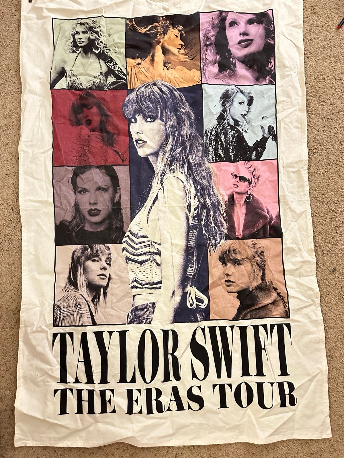 Taylor Swift official merch