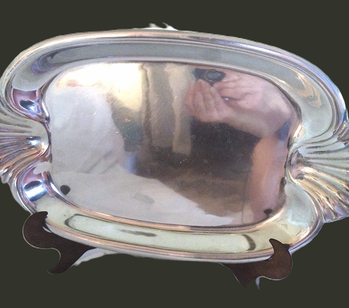 Serving plater