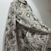 Rare, High-quality Paul Smith Round Collar Painting Print Shirt.