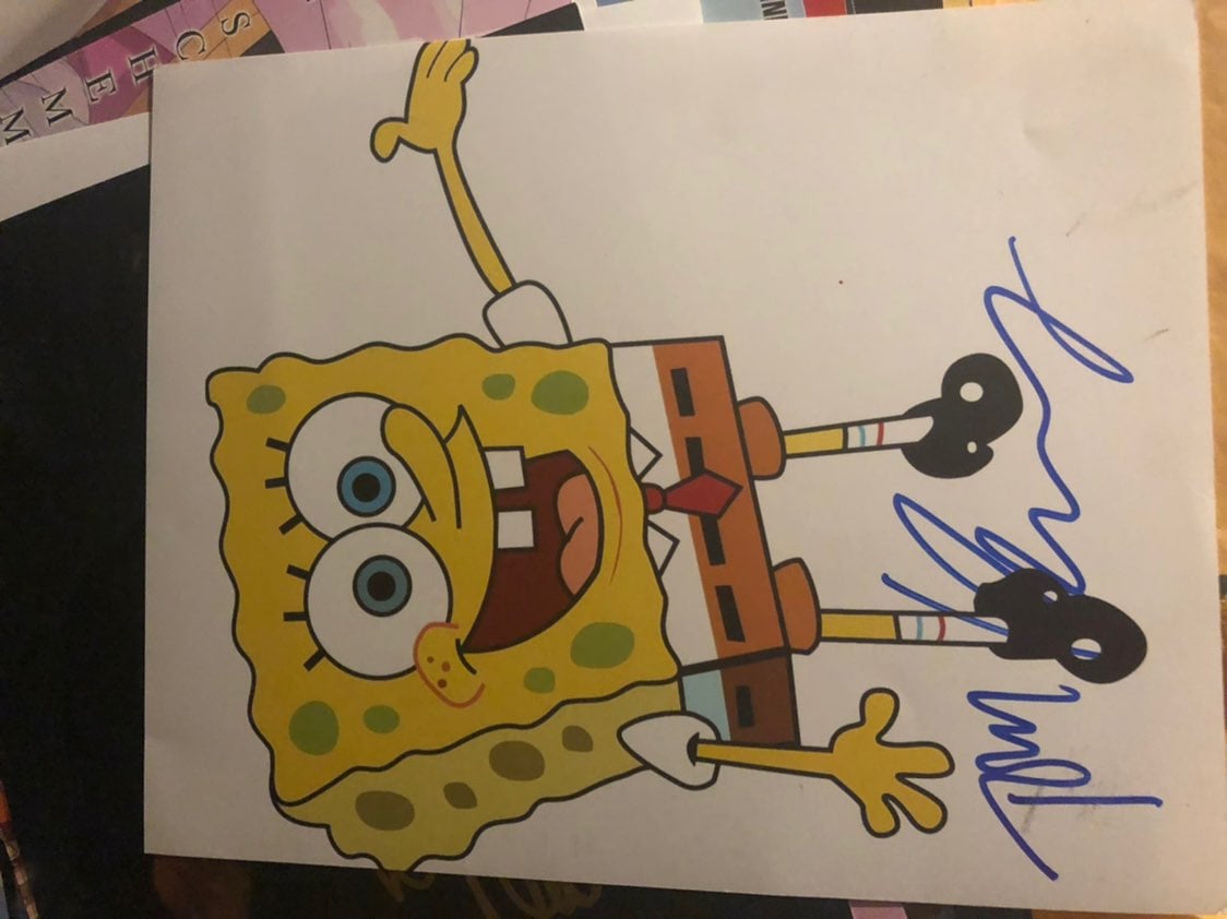 autograph