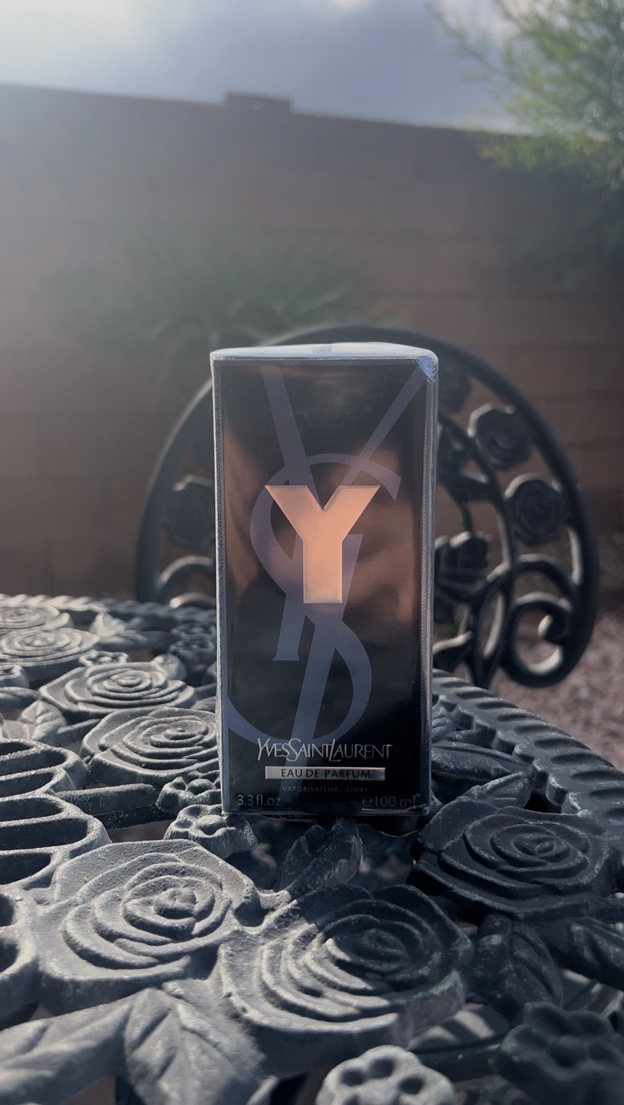 Yves Saint Laurent EDP for men 100ml