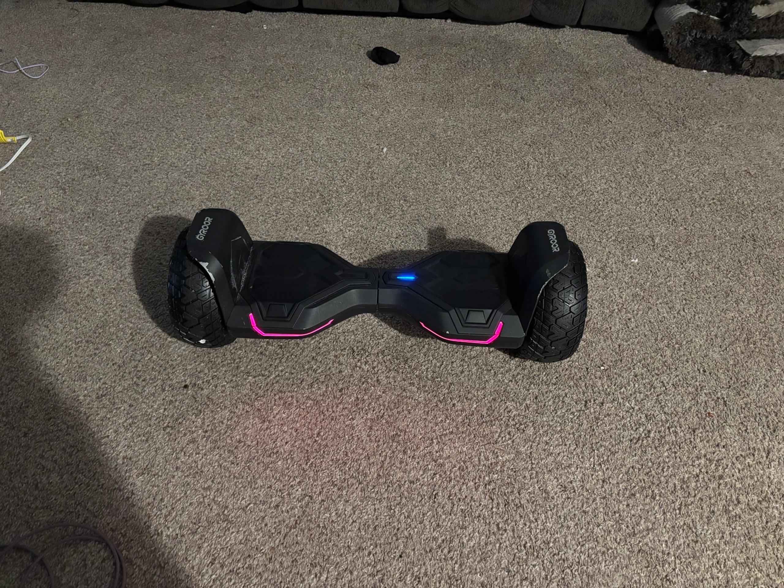 GYROOR warrior Hoverboard