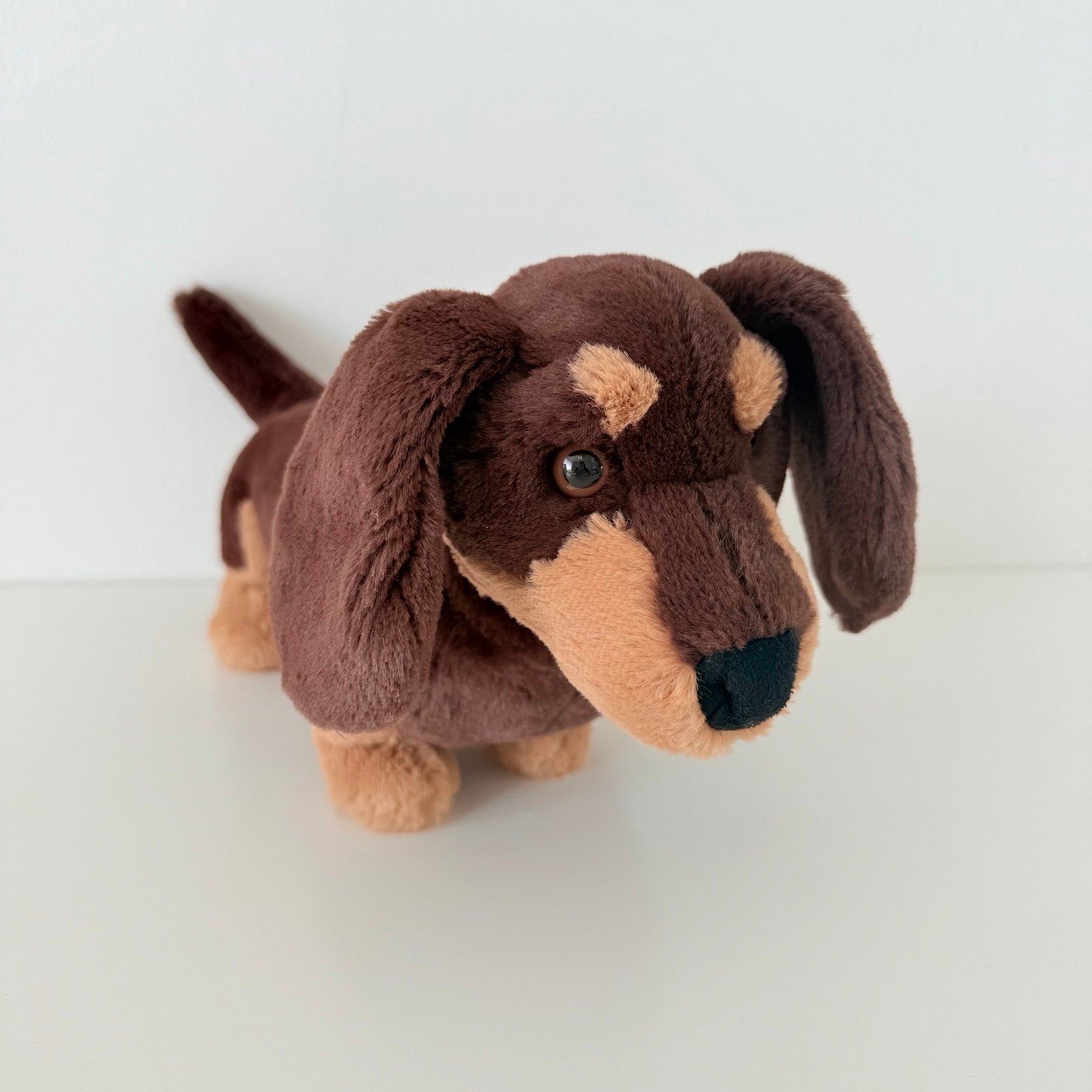 Jellycat Dachshund plush