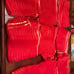 set of 10 pagdi indian wedding duppattas