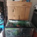 10 Gallon Fish Tank with Stand