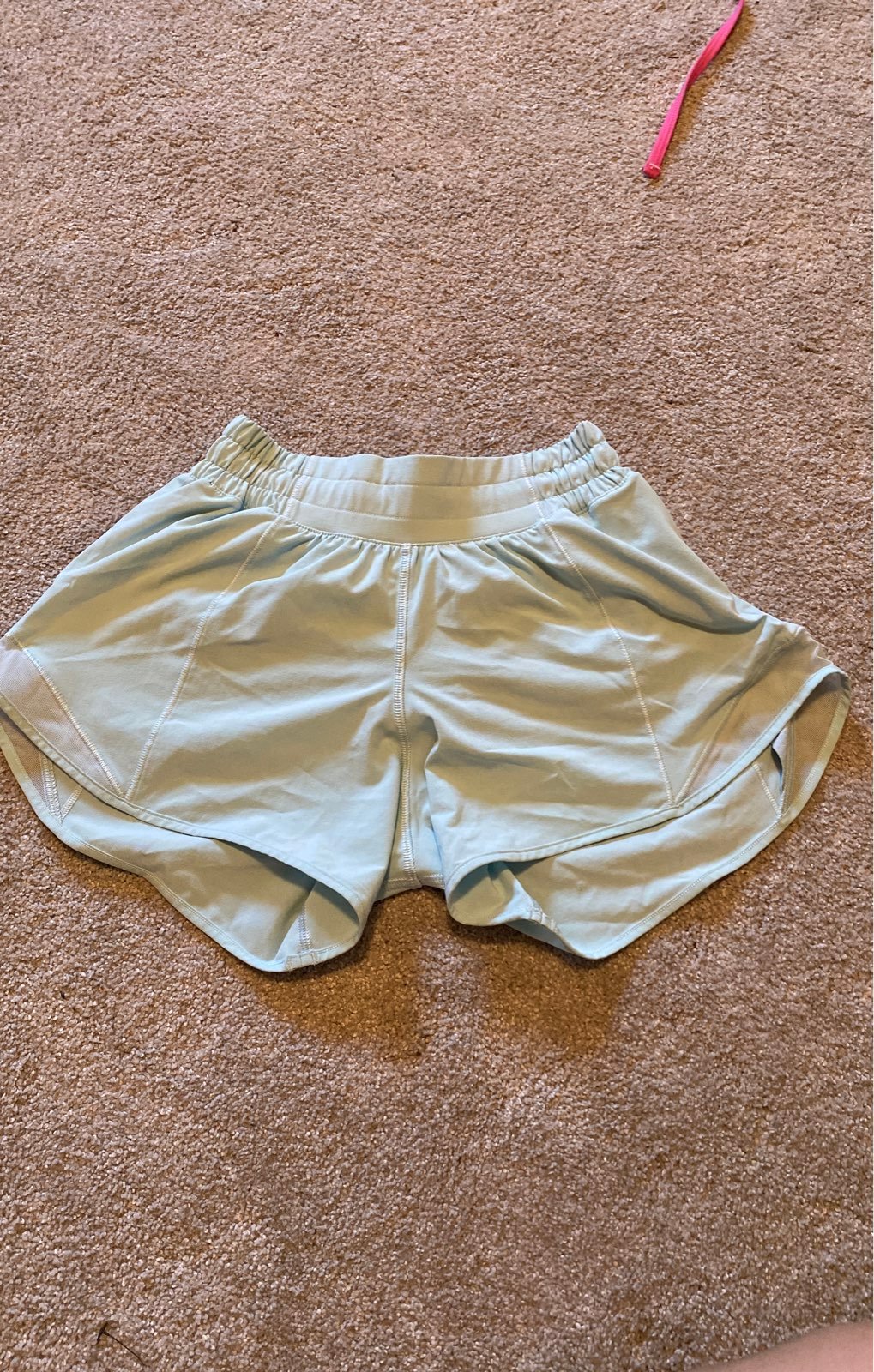 Lululemon Hotty Hot shorts