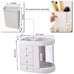 Makeup Organizer（White）Brand New In Box