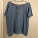 Silverchair Frogstomp Vintage 90’s 1995 Buddha Llama T-Shirt Blouse Size XL.
