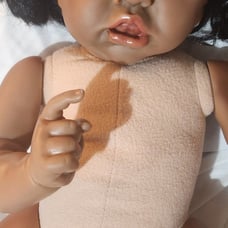 Feelwind Reborn style Lifelike Baby doll