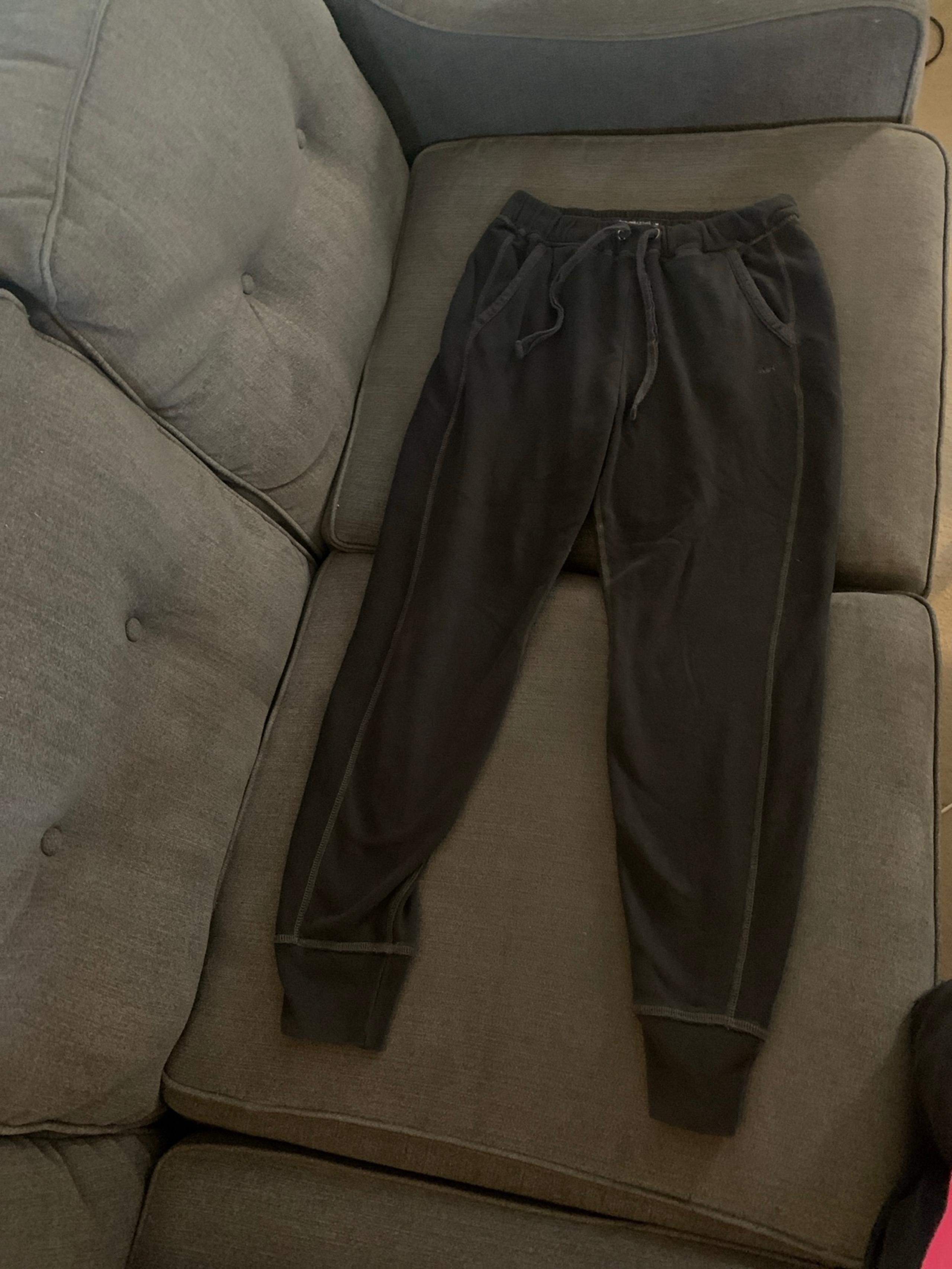 Men’s Abercrombie and Fitch sweatpants