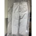 Levi's Jeans White 501 Button Fly Mens 34 X 34