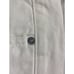 Levi's Jeans White 501 Button Fly Mens 34 X 34
