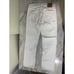 Levi's Jeans White 501 Button Fly Mens 34 X 34