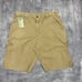 Carhartt Shorts Men's Tan 35X11 Carpenter Baggy Workwear Shorts 00's AZ76