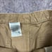 Carhartt Shorts Men's Tan 35X11 Carpenter Baggy Workwear Shorts 00's AZ76