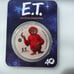 E.T. silver .999 universal ET