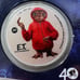 E.T. silver .999 universal ET